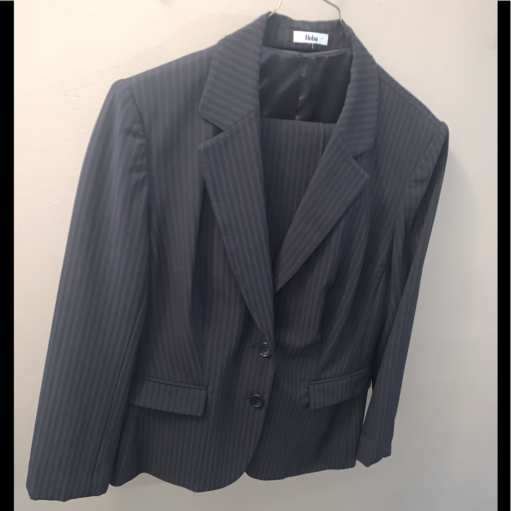 Reba 2 piece pants suit
